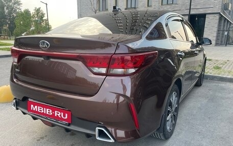 KIA Rio IV, 2021 год, 1 800 000 рублей, 3 фотография