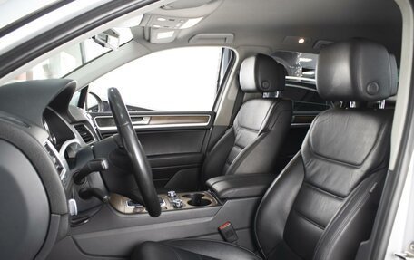 Volkswagen Touareg III, 2014 год, 2 600 000 рублей, 9 фотография