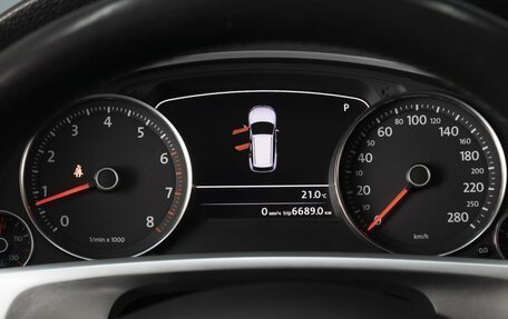 Volkswagen Touareg III, 2014 год, 2 600 000 рублей, 15 фотография