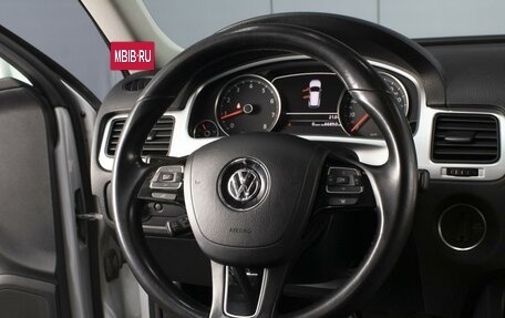 Volkswagen Touareg III, 2014 год, 2 600 000 рублей, 11 фотография