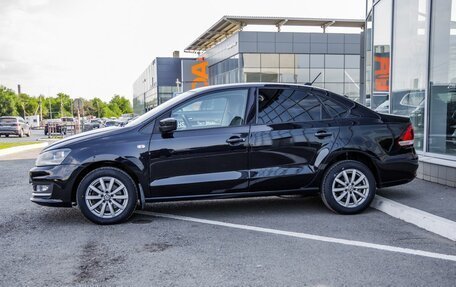 Volkswagen Polo VI (EU Market), 2017 год, 1 188 000 рублей, 4 фотография