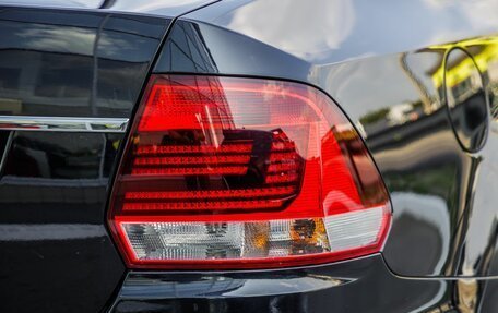 Volkswagen Polo VI (EU Market), 2017 год, 1 188 000 рублей, 11 фотография