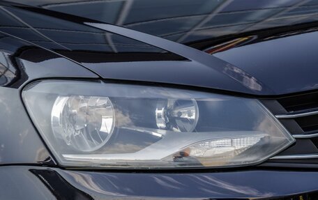 Volkswagen Polo VI (EU Market), 2017 год, 1 188 000 рублей, 10 фотография