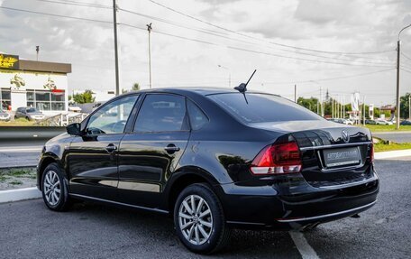 Volkswagen Polo VI (EU Market), 2017 год, 1 188 000 рублей, 5 фотография