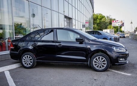 Volkswagen Polo VI (EU Market), 2017 год, 1 188 000 рублей, 8 фотография