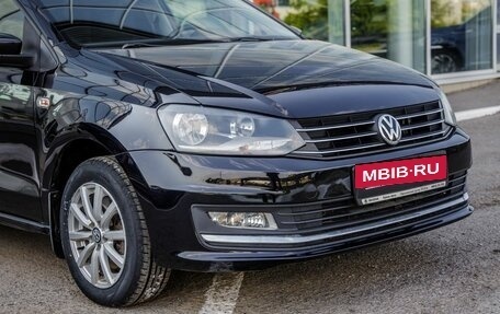 Volkswagen Polo VI (EU Market), 2017 год, 1 188 000 рублей, 9 фотография