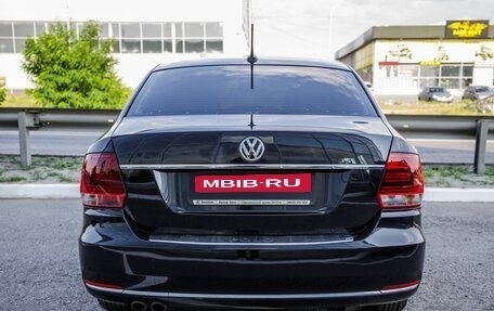 Volkswagen Polo VI (EU Market), 2017 год, 1 188 000 рублей, 6 фотография