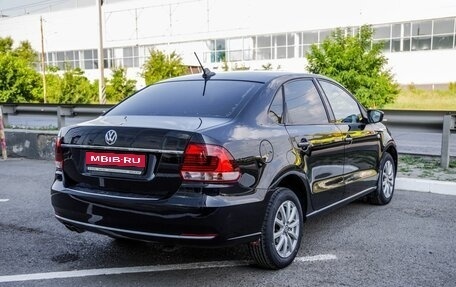 Volkswagen Polo VI (EU Market), 2017 год, 1 188 000 рублей, 7 фотография