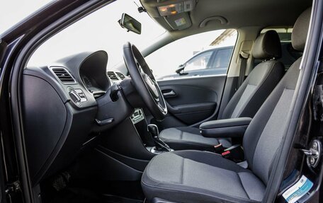 Volkswagen Polo VI (EU Market), 2017 год, 1 188 000 рублей, 14 фотография