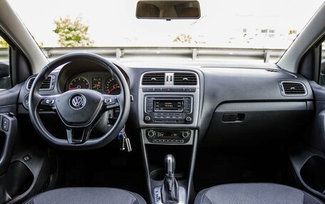 Volkswagen Polo VI (EU Market), 2017 год, 1 188 000 рублей, 15 фотография