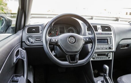 Volkswagen Polo VI (EU Market), 2017 год, 1 188 000 рублей, 16 фотография