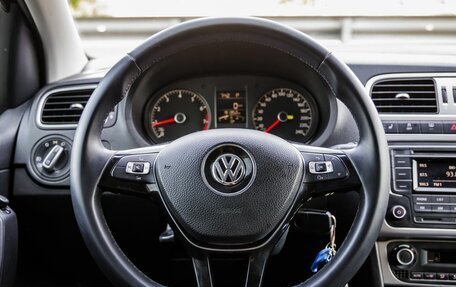 Volkswagen Polo VI (EU Market), 2017 год, 1 188 000 рублей, 18 фотография