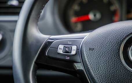 Volkswagen Polo VI (EU Market), 2017 год, 1 188 000 рублей, 20 фотография