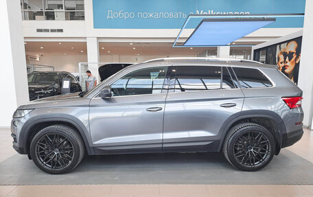 Skoda Kodiaq I, 2021 год, 3 585 000 рублей, 12 фотография