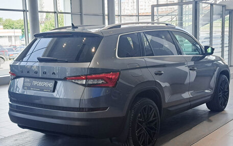 Skoda Kodiaq I, 2021 год, 3 585 000 рублей, 9 фотография
