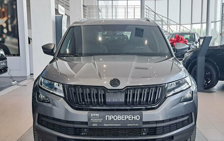 Skoda Kodiaq I, 2021 год, 3 585 000 рублей, 6 фотография
