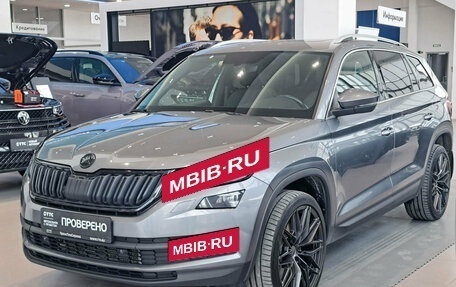 Skoda Kodiaq I, 2021 год, 3 585 000 рублей, 5 фотография