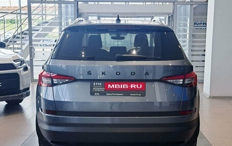 Skoda Kodiaq I, 2021 год, 3 585 000 рублей, 10 фотография