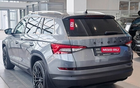 Skoda Kodiaq I, 2021 год, 3 585 000 рублей, 11 фотография