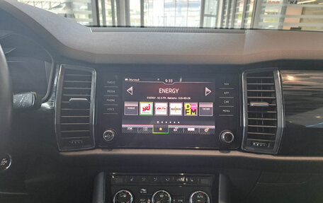 Skoda Kodiaq I, 2021 год, 3 585 000 рублей, 19 фотография