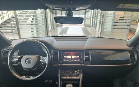 Skoda Kodiaq I, 2021 год, 3 585 000 рублей, 18 фотография
