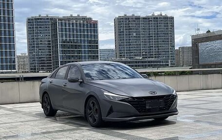 Hyundai Elantra, 2022 год, 1 300 000 рублей, 3 фотография