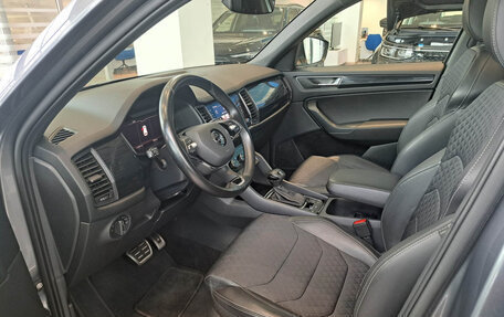 Skoda Kodiaq I, 2021 год, 3 585 000 рублей, 20 фотография