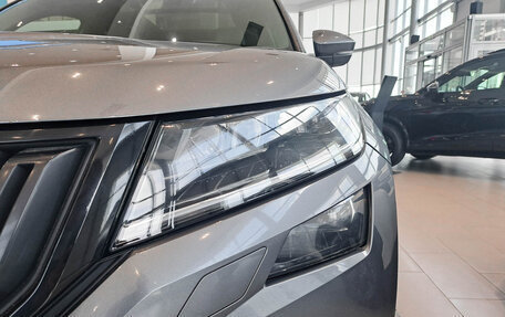Skoda Kodiaq I, 2021 год, 3 585 000 рублей, 21 фотография
