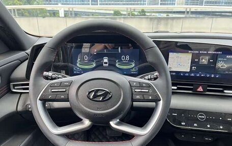 Hyundai Elantra, 2022 год, 1 300 000 рублей, 9 фотография