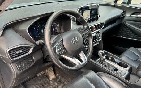 Hyundai Santa Fe IV, 2019 год, 2 480 000 рублей, 11 фотография