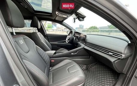Hyundai Elantra, 2022 год, 1 300 000 рублей, 12 фотография