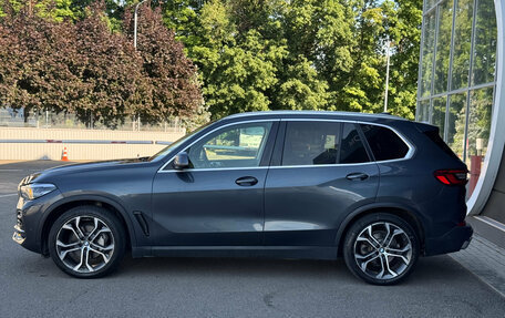 BMW X5, 2019 год, 5 570 000 рублей, 5 фотография