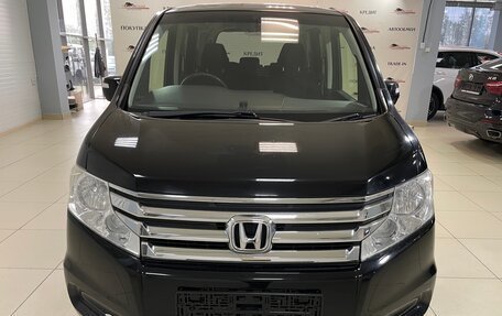 Honda Stepwgn IV, 2014 год, 1 350 000 рублей, 3 фотография