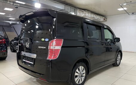 Honda Stepwgn IV, 2014 год, 1 350 000 рублей, 6 фотография