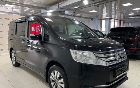 Honda Stepwgn IV, 2014 год, 1 350 000 рублей, 4 фотография