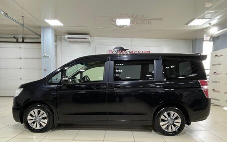 Honda Stepwgn IV, 2014 год, 1 350 000 рублей, 9 фотография