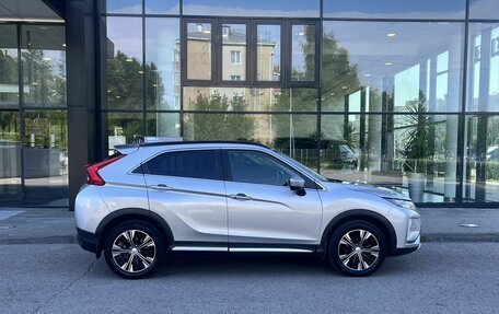 Mitsubishi Eclipse Cross, 2018 год, 1 990 000 рублей, 4 фотография