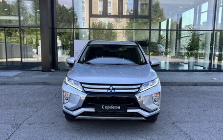 Mitsubishi Eclipse Cross, 2018 год, 1 990 000 рублей, 2 фотография