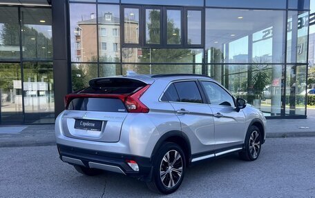 Mitsubishi Eclipse Cross, 2018 год, 1 990 000 рублей, 5 фотография