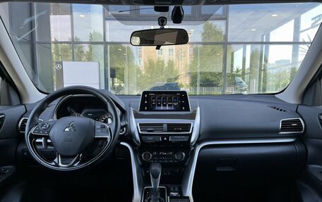 Mitsubishi Eclipse Cross, 2018 год, 1 990 000 рублей, 19 фотография
