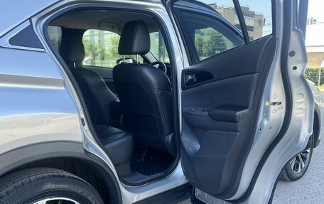 Mitsubishi Eclipse Cross, 2018 год, 1 990 000 рублей, 27 фотография