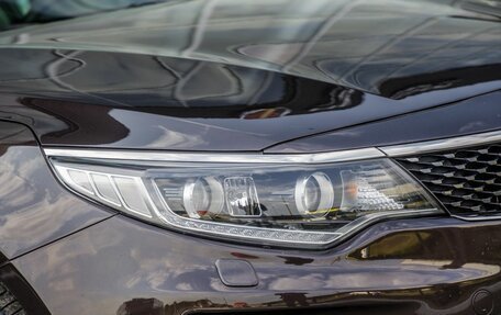 KIA Optima IV, 2017 год, 1 698 000 рублей, 10 фотография