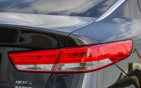 KIA Optima IV, 2017 год, 1 698 000 рублей, 11 фотография