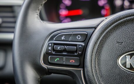 KIA Optima IV, 2017 год, 1 698 000 рублей, 19 фотография