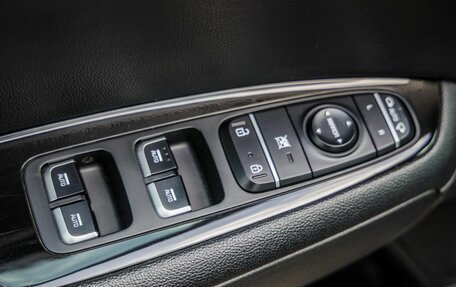 KIA Optima IV, 2017 год, 1 698 000 рублей, 15 фотография
