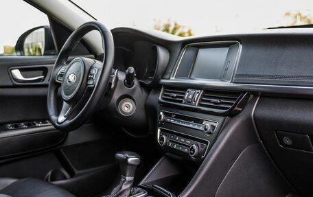 KIA Optima IV, 2017 год, 1 698 000 рублей, 24 фотография