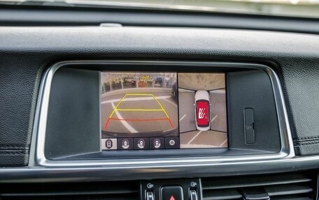 KIA Optima IV, 2017 год, 1 698 000 рублей, 28 фотография