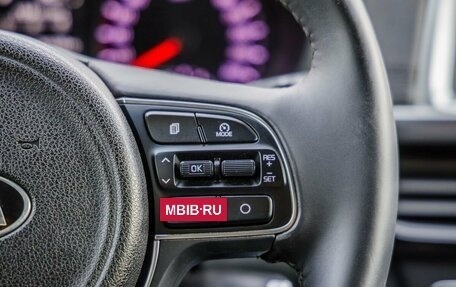 KIA Optima IV, 2017 год, 1 698 000 рублей, 21 фотография