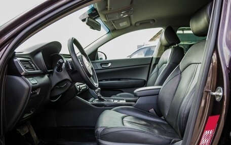 KIA Optima IV, 2017 год, 1 698 000 рублей, 16 фотография