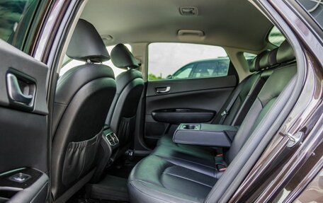 KIA Optima IV, 2017 год, 1 698 000 рублей, 34 фотография